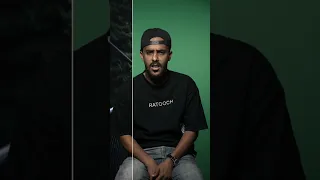 تجربة تصوير باستخدام الشاشة الخضراء كروما 