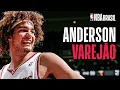 Download Lagu Anderson Varejão era uma MÁQUINA em quadra! - Melhores Momentos