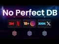 Why Netflix Instagram and Twitter Pick Different Databases