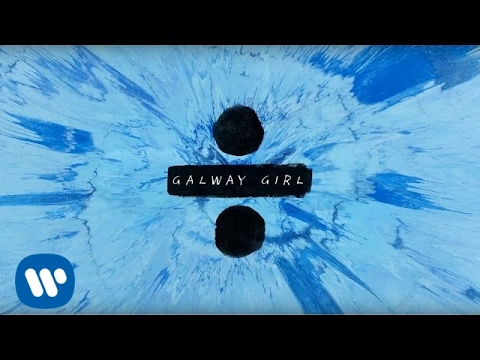 Download MP3 Ed Sheeran - Galway Girl [Official Lyric Video]