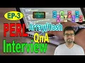 Top Perl Interview Questions and Answers In-depth Discussion for Job Seekers