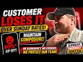 Customer LOSES IT Over Sunday HVAC Rates Maintain Composure