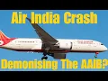 Download Lagu Air India Crash - Demonizing The AAIB  #airindiacrash