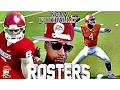 NCAA Football 14 PS3 XB360 How To Get New 2016 - 2017 Rosters