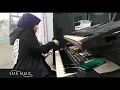 Dangdut Potret Kenangan Leo Waldy | Latihan Keyboard Korg PA 500 dan KN 1400