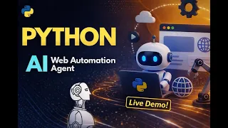 Build a Python AI Web Automation Agent