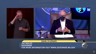 Download WA Gov. Inslee on Wearing Masks to Limit the Spread of COVID-19 MP3