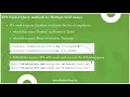 Spring Data JPA Query or Finder Methods - Find by multiple field names