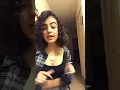 Malu trevajo new showing her skills