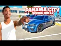 48 HOURS IN PANAMA CITY BEACH SPRING BREAK EDITION