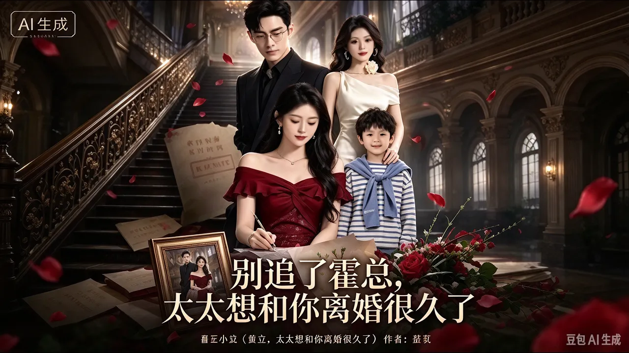 Stop Chasing, Mr. Huo: She's Wanted a Divorce for Ages