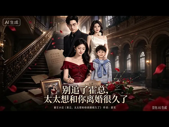 Stop Chasing, Mr. Huo: She's Wanted a Divorce for Ages
