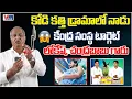 Lagu AB Venkateswara Rao Released Sensational Video on Kodi Kathi Srinu case | YS Jagan | Vigil News