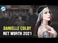 What is American Pickers Danielle Colby net worth