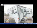 Beautiful 2020 Adventurer 86fb Truck Camper RV For Sale in Eugene OR RVUSA com