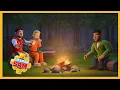 Download Lagu A Campfire Story... 🔥 Fireman Sam New Episodes Compilation 🔥