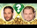 WHO S RICHER - Tom Hardy or Leonardo DiCaprio