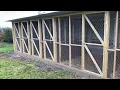 The Poodle and the Hen Breeding pens built by thepoodleandthehen