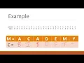 Monoalphabetic Substitution Cipher