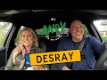 Lagu Desray - Bij Andy in de auto!