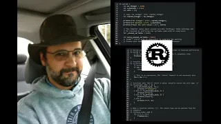 RUST 03 Defining Variables In a RUST program