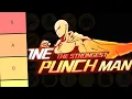 Keepsake Tier List MUST HAVE KEEPSAKES One Punch Man The Strongest Global