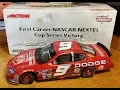 NASCAR Diecast Review 2005 Kasey Kahne Richmond Win