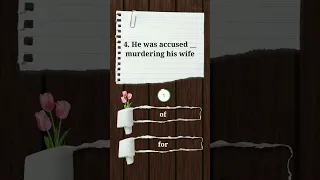 Fill The Gape With Correct Preposition Learn With Miss Zae 