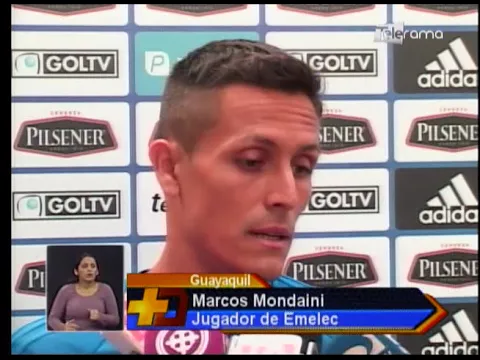 Emelec entrena pensando en ganar a Clan Juvenil