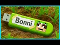 Download Lagu MIPAN \u0026 ZUZUZU MENEMUKAN RAHASIA TERBESAR BONNI DI MINECRAFT SURVIVAL! RAHASIA MENGERIKAN