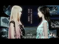 【日本語字幕/歌詞動画/和訳】너는 달 (Sing to the Moon) - LILY, HAEWON (NMIXX)