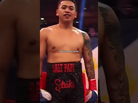 Whatβs next? π€£π₯ #saltpapi #dancer #boxinglife #fyp #viral