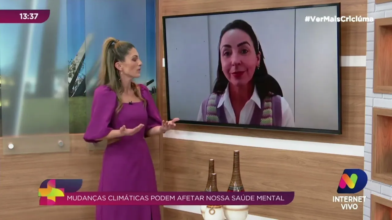 Transtorno afetivo: entenda como as mudanças climáticas podem afetar a saúde mental