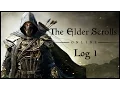 ESO Log - Introduction Character Creation