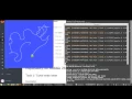 ROS Turtlesim - Random swimming with collision avoidance