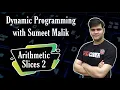 Arithmetic Slices 2