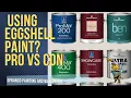 Eggshell Paint Finish When to Use It Crystal Lake Painter