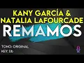 Kany García & Natalia Lafourcade - Remamos - Karaoke Instrumental