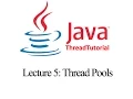 Java Multithreading Lecture 5 Thread Pools