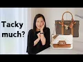 Why I won t buy Michael Kors Not all mid range luxury brands are created the same