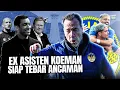Download Lagu CV-nya Bikin Lawan Merinding?! Sosok Jean-Paul van Gastel, Pelatih Baru PSIM