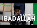 Download Lagu IBADALLAH by AL MIHANIYYAH