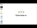 How to perform DML operations on database using Python script