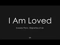Mack Brock - I Am Loved | Piano Karaoke [Original Key of Ab]