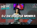 Download Lagu DJ OH DEK TIA MONIKA APAKAH MAU JADI PACAR KANDA VS MANGU FOURTWNTY REMIX VIRAL TERBARU FULL BASS