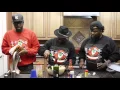 Anthony Hamilton The Hamiltones cover Watch Out by 2 Chainz
