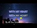 QUIT PLAYING GAMES - BACKSTREET BOYS (karaoke version)
