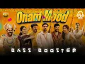 Download Lagu Onam Mood | BASS BOOSTED | Sahasam | Fejo | BMP Atmos | 
