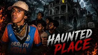 The Haunted Place Was REAL!😱 | RITESH KAMBLE | VLOG | #squad_001