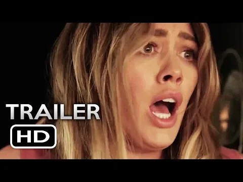 NAWIEDZENIE SHARON TATE Oficjalny zwiastun (2019) Hilary Duff Horror HD